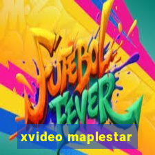 xvideo maplestar